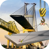 Bruckenbau Baumaschinen Simulator Fur Android Apk Herunterladen