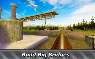 Bridge Building Affiche