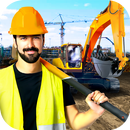 City Building: Machines Simulator APK