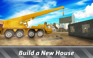 City Building: Machines Simulator ảnh chụp màn hình 3