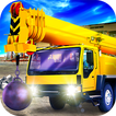 Building Demolition Machines - drive and smash!