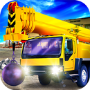 Building Demolition Machines - drive and smash! APK
