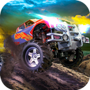 Monster Truck Dirt Rally - carrera en offroad duro APK
