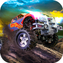 Monster Truck Dirt Rally - race in tough offroad! APK