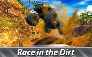 Monster Truck Dirt Rally poster