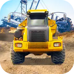 Heavy Machines Simulator - fahr Lastkraftwagen! APK Herunterladen