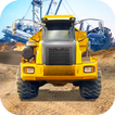 Heavy Machines Simulator - drive industry trucks!