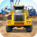 Heavy Machines Simulator - camionetas industriales APK