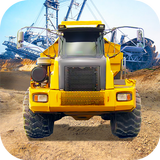 Heavy Machines Simulator - caminhões da indústria!