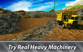 Heavy Machines Simulator اسکرین شاٹ 1