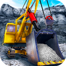 Máquinas mineras: Iron Quarry Simulator APK