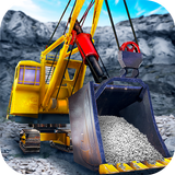 Mining Machines: Iron Quarry Simulator biểu tượng