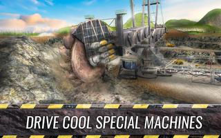 Mining Machines: Iron Quarry Simulator ảnh chụp màn hình 3