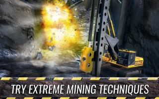 Mining Machines: Iron Quarry Simulator ảnh chụp màn hình 2
