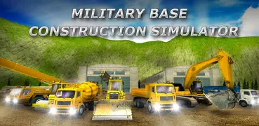 軍事基地建設シミュレータ - 軍基地を建設する！