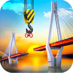 Construction Trucks: Bridge Building Simulator APK download
