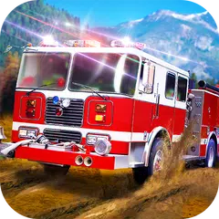 Offroad Firefighter: Firetruck Simulator APK download