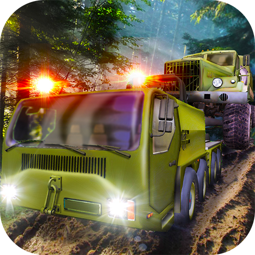 Tow Truck Simulator: Offroad Rescue
