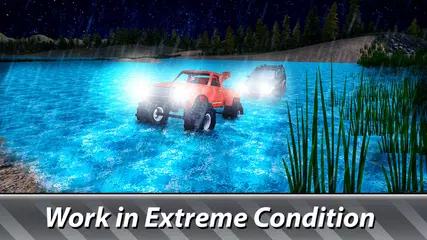 Tow Truck Simulator: Offroad Rescue APK download