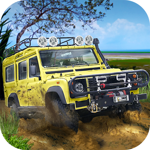 Trophy Trucks Simulator: Offroad Driving