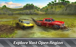 Trophy Trucks Simulator تصوير الشاشة 1