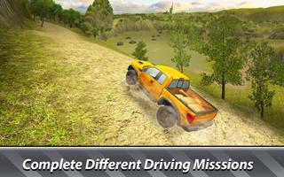 Trophy Trucks Simulator تصوير الشاشة 2