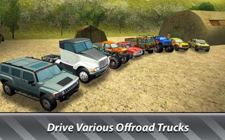 Trophy Trucks Simulator تصوير الشاشة 3