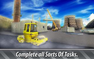 Power Plant Construction Simulator تصوير الشاشة 3