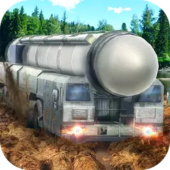 Rocket Truck Offroad Driving - launch a shuttle! APK download