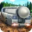 Rocket Truck Offroad Driving - launch a shuttle!