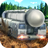 Rocket Truck Offroad Driving biểu tượng