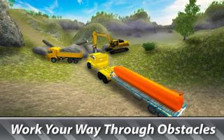 Rocket Truck Offroad Driving ảnh chụp màn hình 2