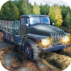 Offroad Trucker: Cargo Truck D biểu tượng