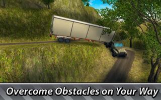 Offroad Trucker: Conduite de c capture d'écran 2