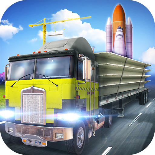 Spaceport Construction Simulator - build & launch!