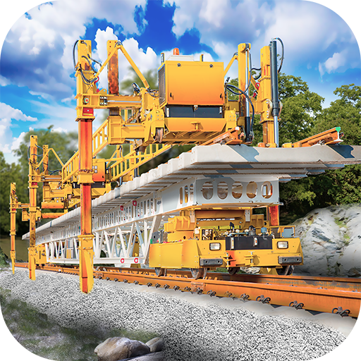 High Speed Railroad: Construction Simulator