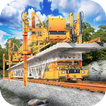 Hochgeschwindigkeitszug: Bausimulator