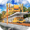 High Speed Railroad: Construction Simulator APK