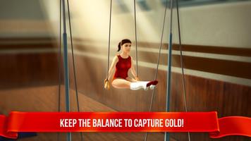 Champion Gymnast Balance 3D 截图 2
