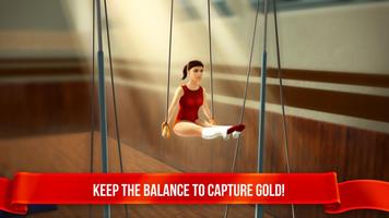 Champion Gymnast Balance 3D ảnh chụp màn hình 2