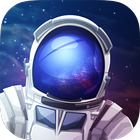 Astronaut Simulator 3D أيقونة