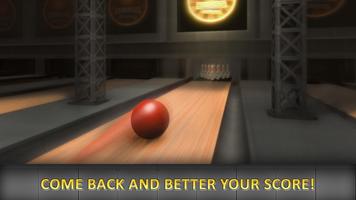 Bowling Club 3D captura de pantalla 3