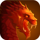 Dragon Flame 3D আইকন