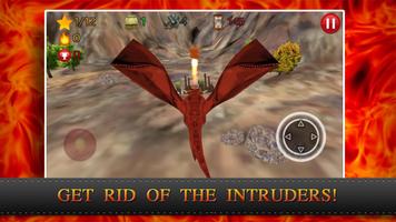 Dragon Flame 3D screenshot 1