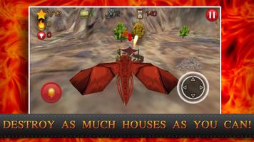 Dragon Flame 3D capture d'écran 2