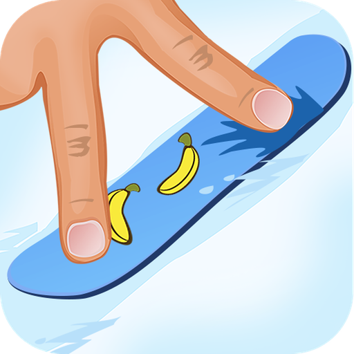 Finger Snowboard 3D