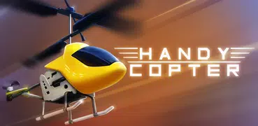 HandyCopter3D - FPV Drone