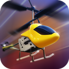 Cuadricoptero 3D: Simulador De Vuelo icono