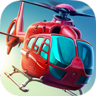 Helicopter Simulator - Flight ikona