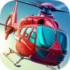 Helicopter Simulator - Flight icône